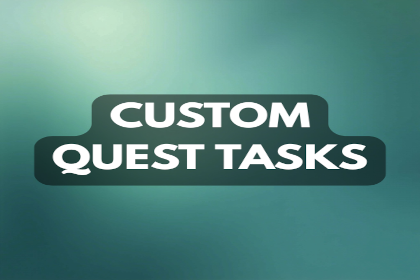 Custom Quest Tasks